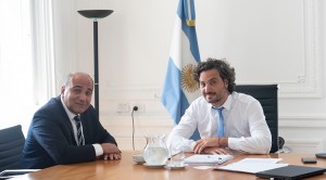 “Nación quiere aunar esfuerzos con la provincia”