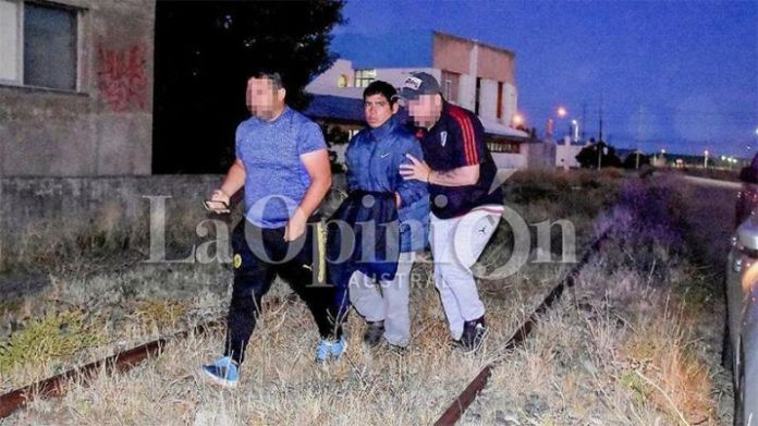 Puerto Deseado: La pista de un perro fue clave para detener al acusado de violar a la madre y matar al hijo_5e540f35afd05.jpeg