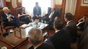 “Un Plan Federal necesita la colaboración de las provincias”