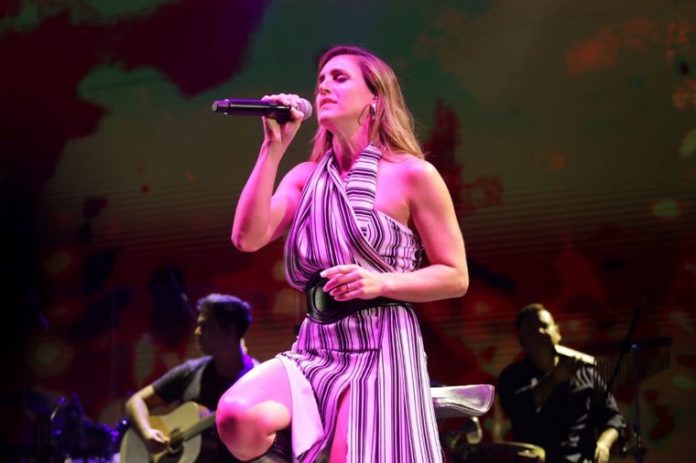 Video | Soledad brilló en la segunda noche del Festival del Queso_5e48323f6f4f0.jpeg