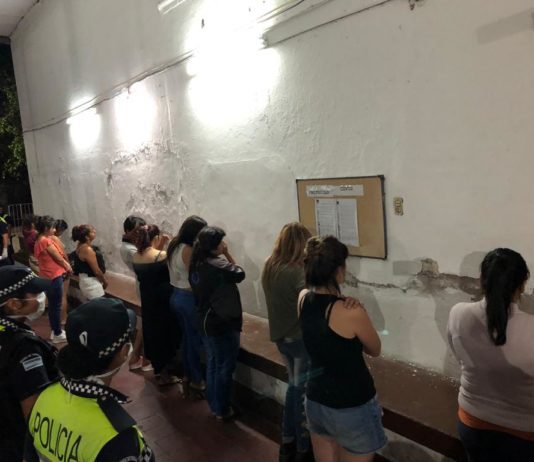 Activan procesos penales para los 1748 detenidos por violar la cuarentena