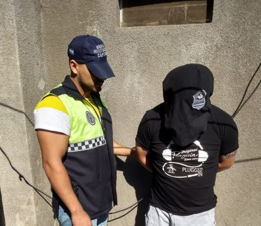 Caso Pablo Mariotti: Detuvieron a otro sospechoso por el crimen