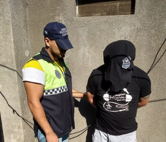 Caso Pablo Mariotti: Detuvieron a otro sospechoso por el crimen_5e63e136d3056.jpeg