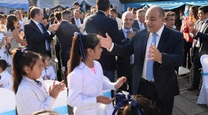 Desde Lules Manzur lanzó el inicio del ciclo lectivo 2020