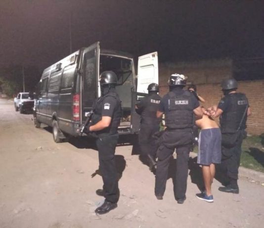 Detienen a uno de los sospechosos del crimen de El Manantial