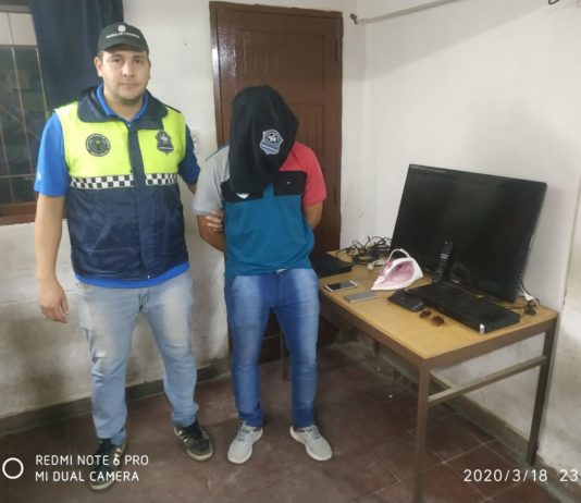 Detienen al “cabecilla” de la banda que robó la casa de la periodista Ana Pedraza