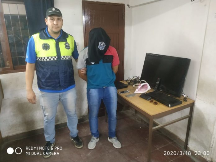 Detienen al “cabecilla” de la banda que robó la casa de la periodista Ana Pedraza_5e73b33721c12.jpeg