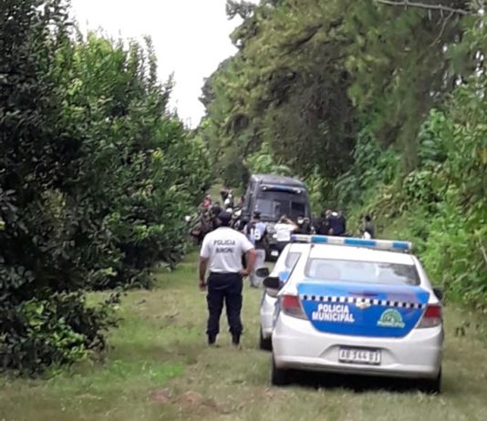 Discutió con su pareja, secuestró a su hija, la mató y luego se ahorcó