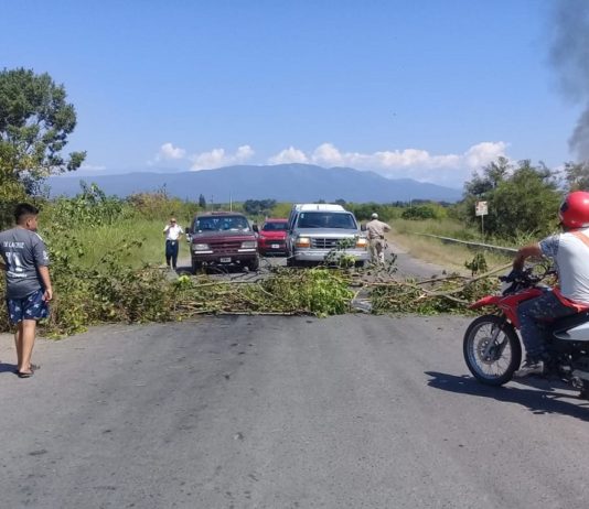 El colmo: las asaltaron cuando iban a cortar una ruta pidiendo seguridad