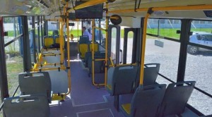 El Gobierno demandó a empresarios por el paro de choferes de colectivos