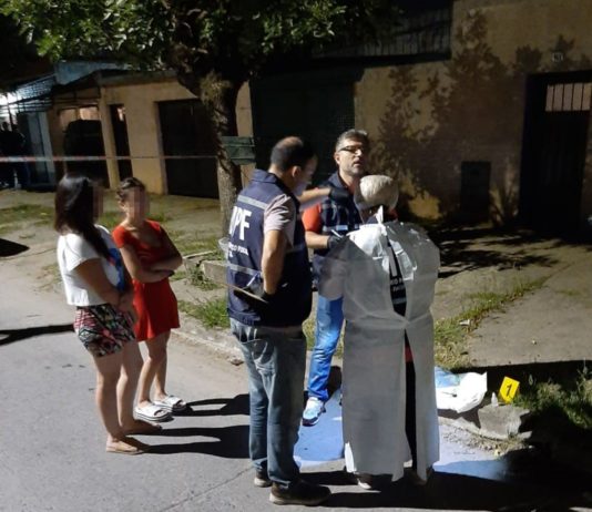 La Justicia investiga las circunstancia en que falleció un niño al recibir un disparo en su casa