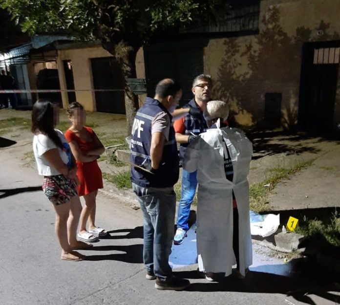 La Justicia investiga las circunstancia en que falleció un niño al recibir un disparo en su casa_5e6bca3d8b317.jpeg
