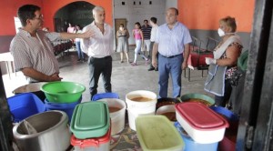 La Provincia refuerza la política alimentaria ante la cuarentena
