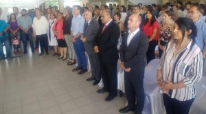 Más de 200 alumnos de Villa Belgrano estrenan su escuela secundaria