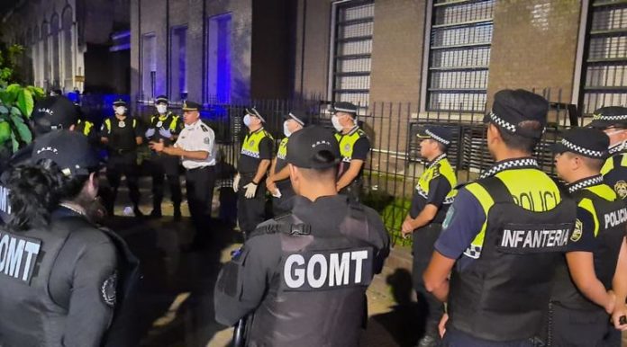 Más de 200 personas fueron aprehendidas por incumplir el asilamiento total en Tucumán_5e7656331752d.jpeg