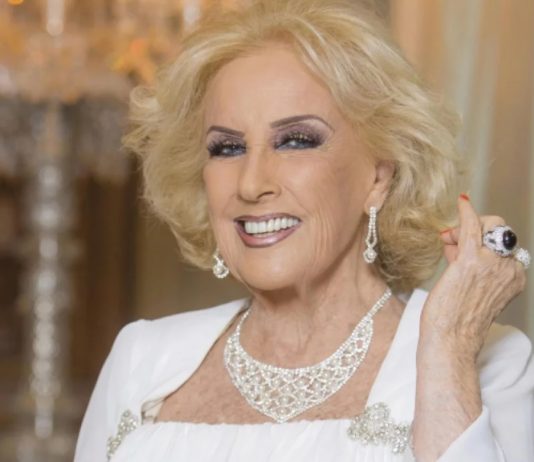 Mirtha Legrand: “Este año voy a hablar menos de política”