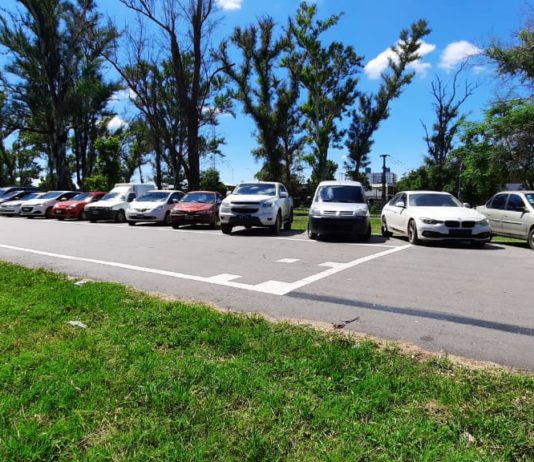 Secuestraron 319 vehículos durante el fin de semana