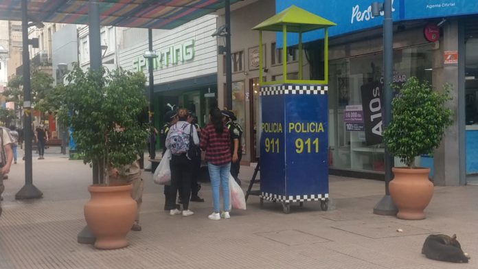 Seguridad: se realizarán controles más estrictos el fin de semana largo por el coronavirus_5e71103db2219.jpeg