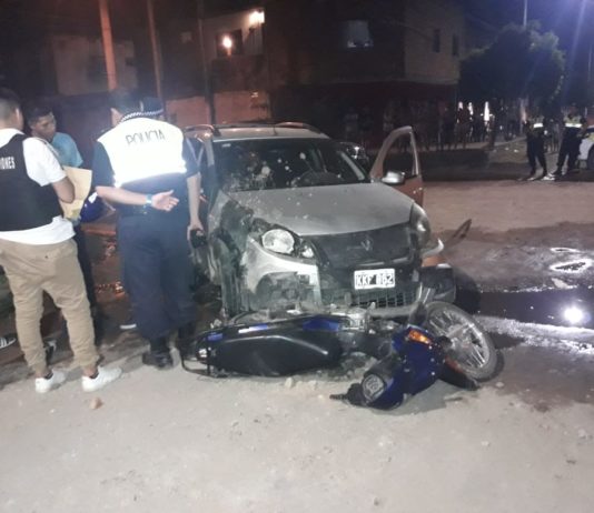 Tras intercambiar disparos con la policía dos asaltantes fueron aprehendidos