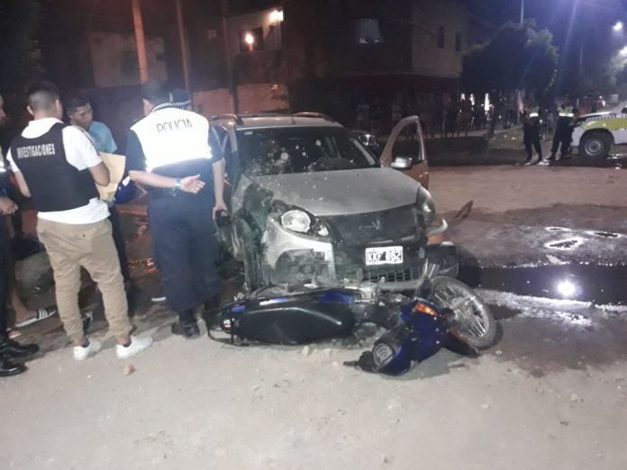 Tras intercambiar disparos con la policía dos asaltantes fueron aprehendidos_5e6532d9006e7.jpeg