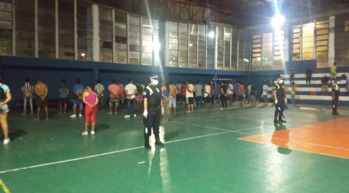 Unas 764 personas detenidas por incumplir el aislamiento_5e78f95058442.jpeg
