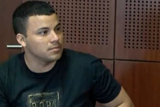 VIDEO: Cadena perpetua para el asesino de Valentín Villegas
