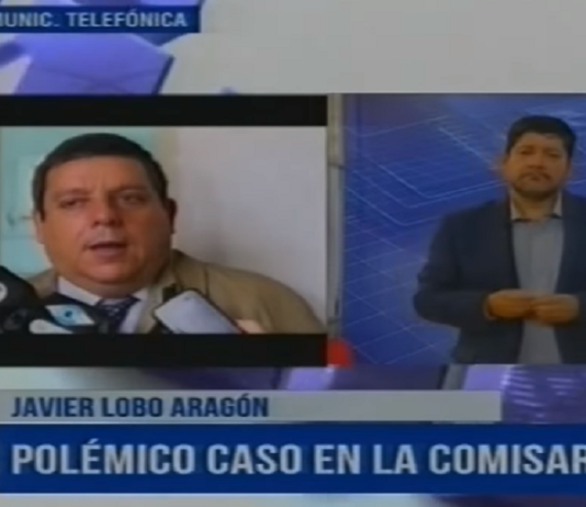 VIDEO: “Los policías son acusados por hacer las cosas bien”