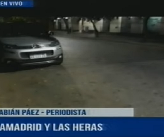 VIDEO: roban una camioneta en Barrio Sur