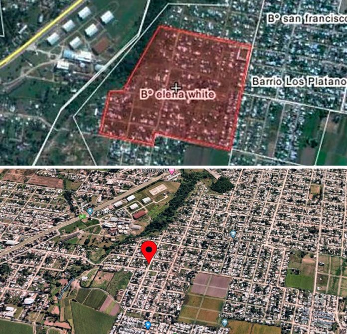 Detienen a dos personas por el homicidio del barrio Elena White_5e8cbfba6eb01.jpeg