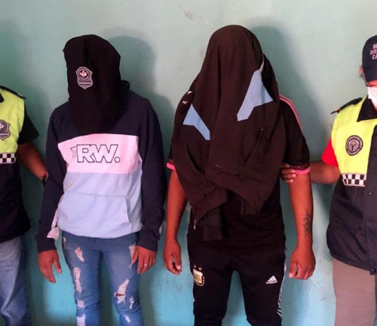 Detienen a sospechosos por la muerte de un joven