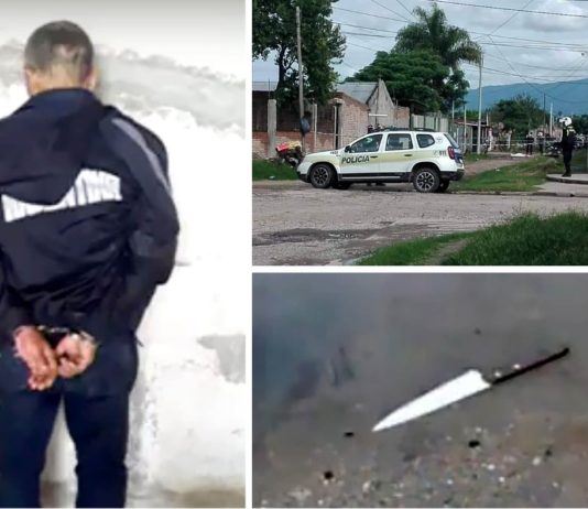 Detienen a un hombre de 55 años por matar a puñaladas a su ex pareja