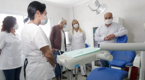El CAPS de Aguilares fue ampliado para brindar más servicios