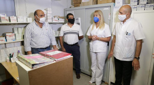 El CAPS de Colombres se amplía para aumentar su capacidad de respuesta