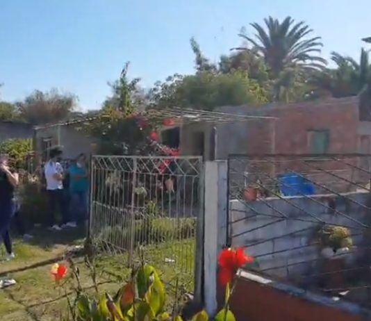 El presunto femicida de La Madrid fue encontrado sin vida en una escuela