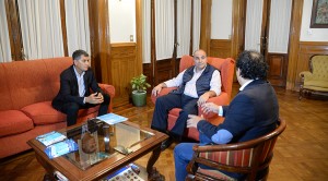 Gobierno y ANSES coordinan acciones para el cobro del IFE
