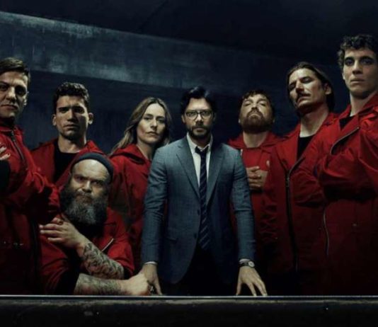 La Casa de Papel 4, Netflix adelanta su primer capítulo por coronavirus