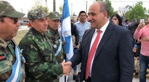 Malvinas: “Los argentinos las vamos a reclamar siempre”