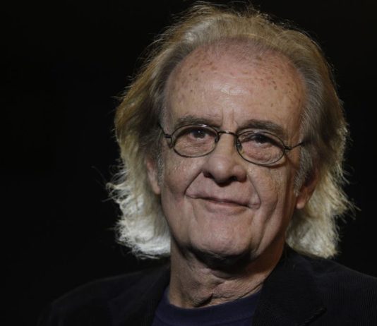 Murió el cantautor Luis Eduardo Aute a los 76 años