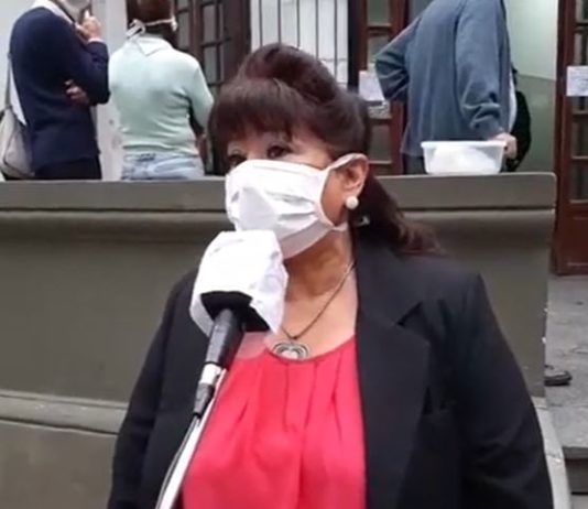 Otra vez: Intentaron robar en el vacunatorio provincial