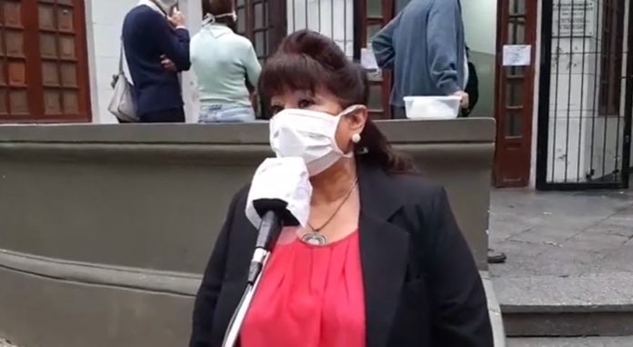 Otra vez: Intentaron robar en el vacunatorio provincial_5ea86f47680d8.jpeg