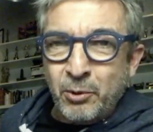 Ricardo Darín, sobre el coronavirus: “Vivimos una tragedia por episodios”