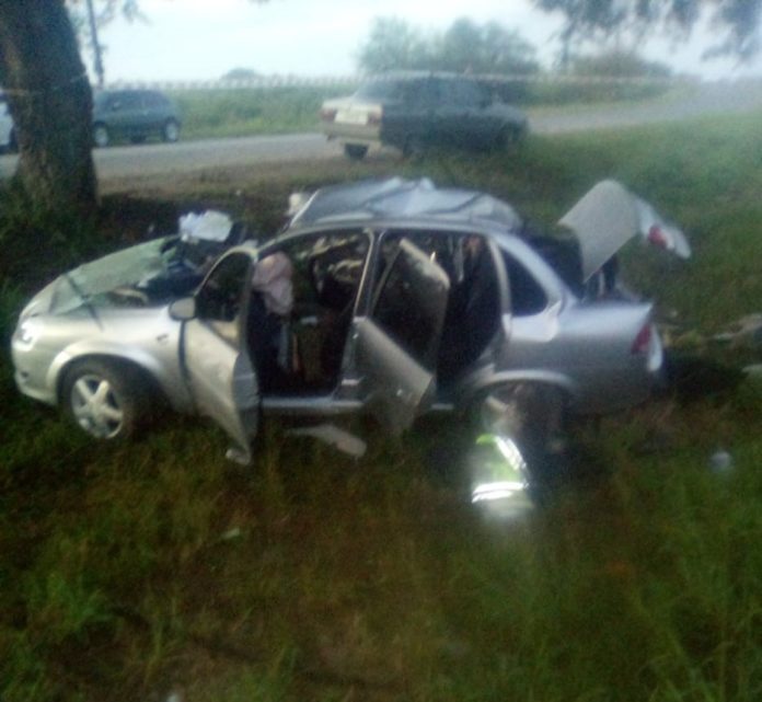 Un policía se dirigía a cumplir su labor, chocó con su auto y murió_5e8a1cc5e0c3c.jpeg
