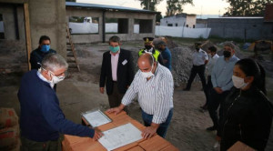 Aguilares refuerza su seguridad con nueva comisaría y vehículos