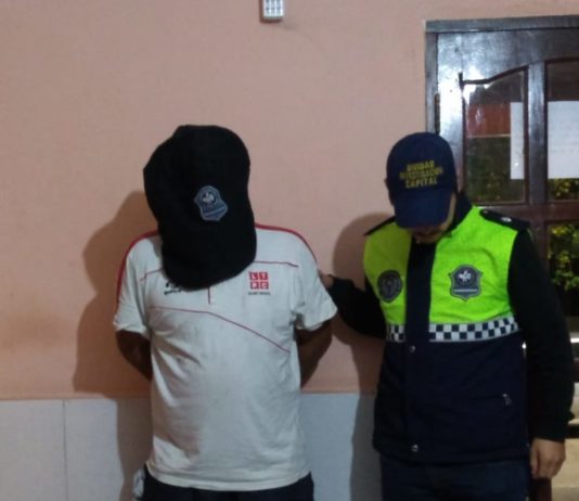 Aprehenden a dos individuos por el homicidio del joven Chocobar