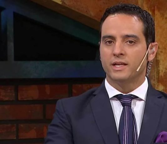 Asaltaron y golpearon al periodista Ignacio González Prieto