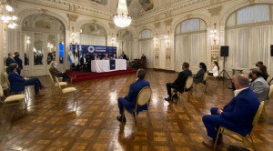 “Ayer se reflejó que gobernamos para todos los tucumanos”
