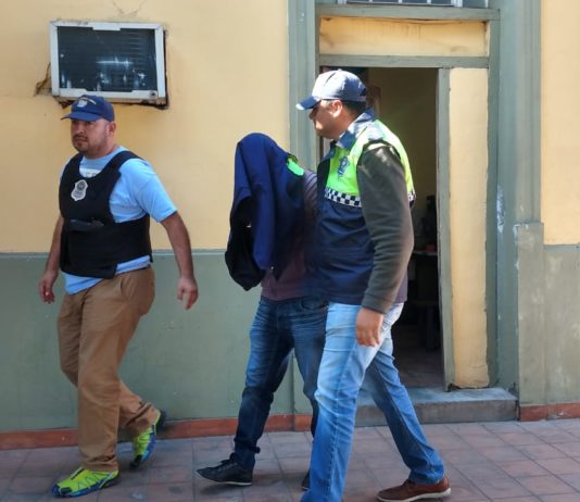 Capturan a un prófugo integrante de una peligrosa banda que asaltó a una avícola