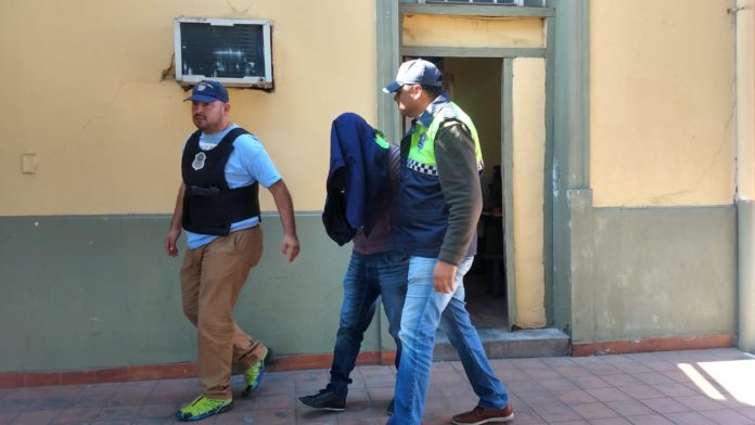 Capturan a un prófugo integrante de una peligrosa banda que asaltó a una avícola_5ebed8b245cb1.jpeg