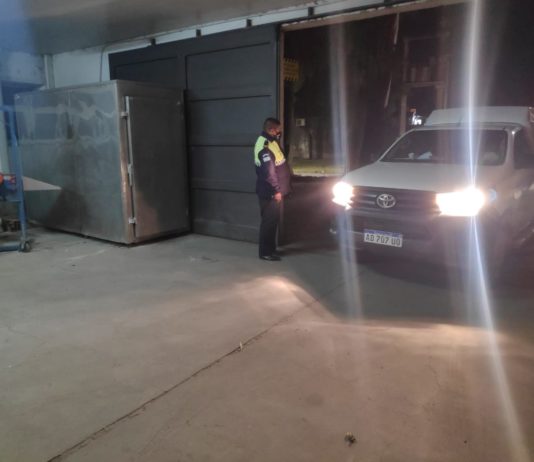 Caso Espinoza: Trasladan el cuerpo que será sometido a la autopsia
