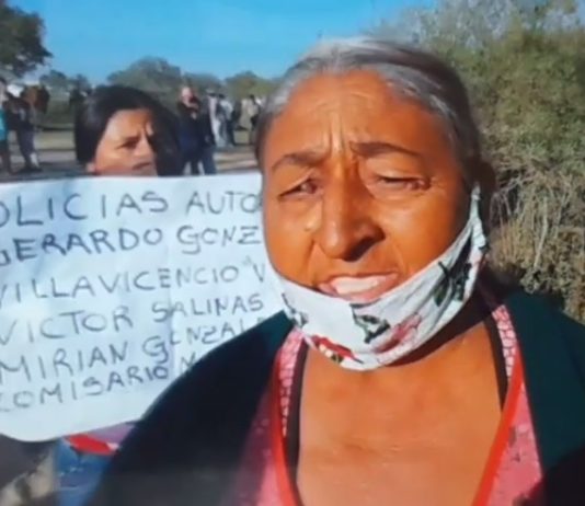 Causa Espinoza: Pasaron a disponibilidad a los policías que participaron en el operativo Rodeo Grande